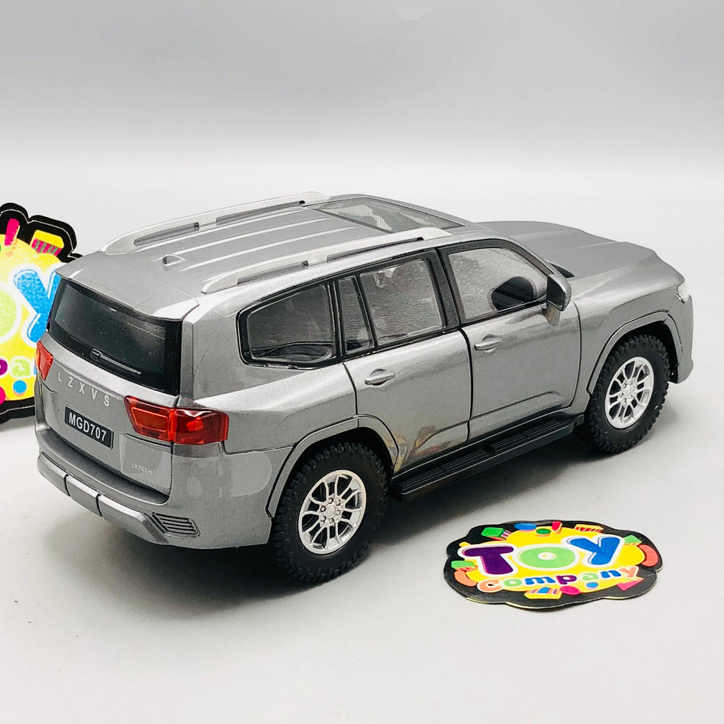 ABS Inertial Lexus Model Car - 1Pc