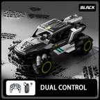 2.4GHz RC 4WD Growler Stunt Drift Car With Smoke