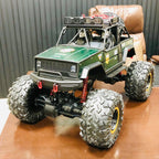 2.4GHz RC Giant Moka Alloy Off-Road Rock Crawler Truck