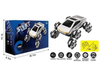 Remote Control 8 Wheels Tesla Stunt Truck