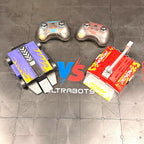2.4G Remote Control Ultra Bots Fighting Robots With Arena