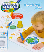26Pcs Toddlers Magical Color Painting Set