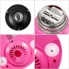 Realistic Electric Cotton Candy Maker Machine