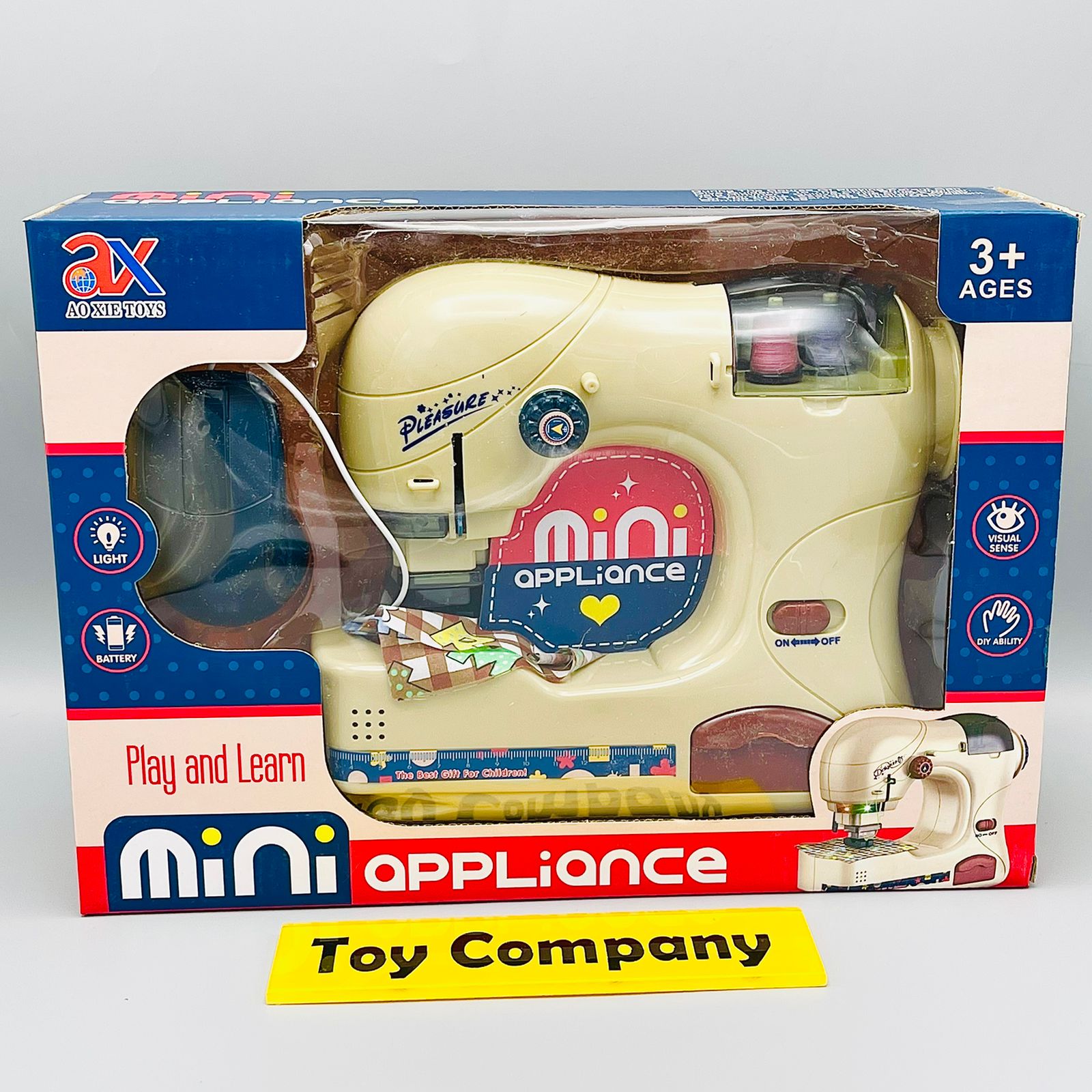 Mini Appliance Sewing Machine - Large