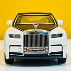 1:24 Scale Diecast Rolls Royce Phantom Mansory