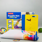80x60cm Ocean Doodle Water Magical Painting Play Mat