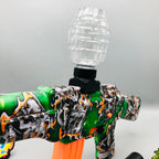 Electric Gel x Shot AK47 Crystal Bullet Gun