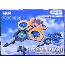 Thunder Fighter Jet