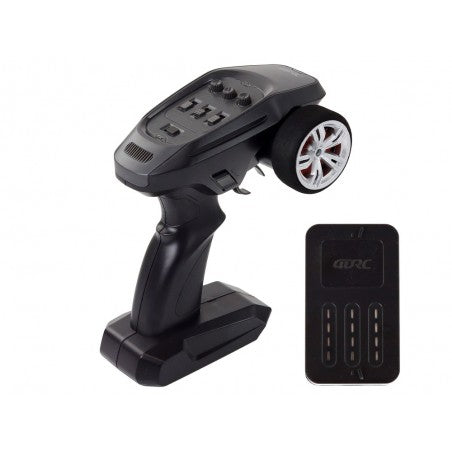 40km/h RC Rabbits High Speed 4WD Off-Road Car