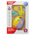 Huanger Smart Remote Car Key