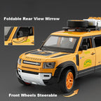 1:24 Diecast Land Rover Defender Modified Model
