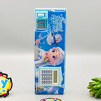 Snow & Ice Double-Sided Geometry Box With Calculator